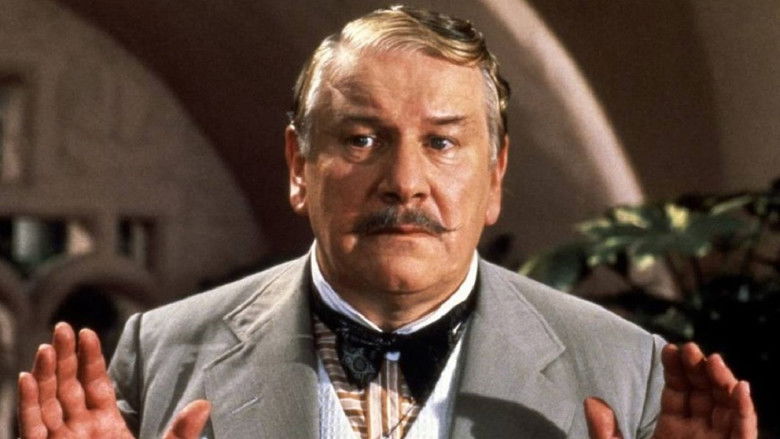 кадр из фильма Убийство в трёх актах