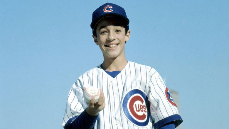 кадр из фильма Новичок года