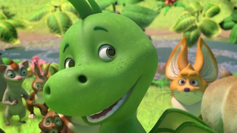 кадр из фильма Ледяная принцесса