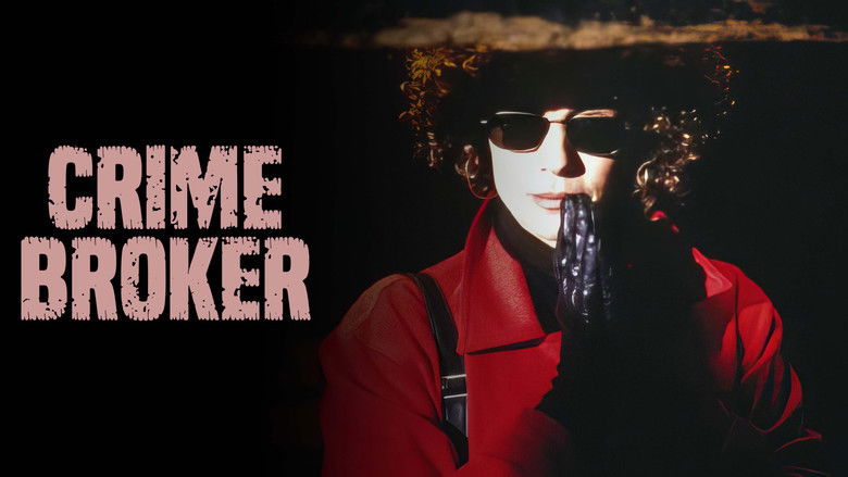 кадр из фильма Торговец криминалом