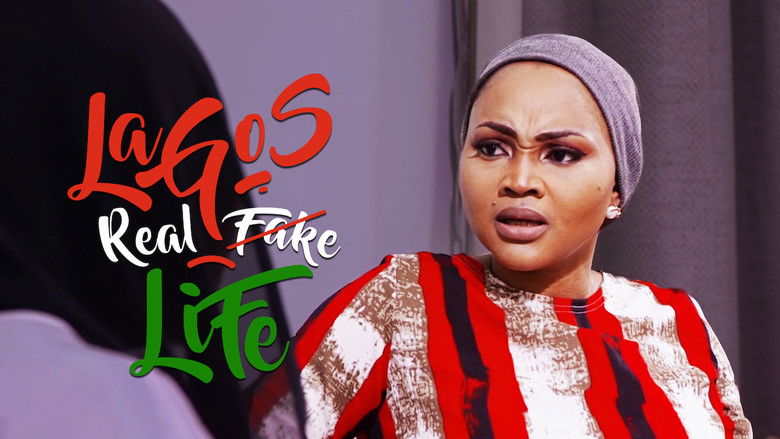 кадр из фильма Lagos Real Fake Life