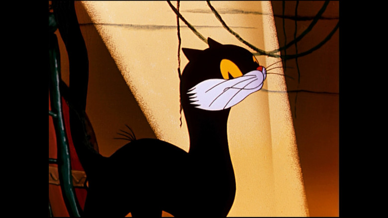 кадр из фильма Котёнок по имени Гав (выпуск 1)