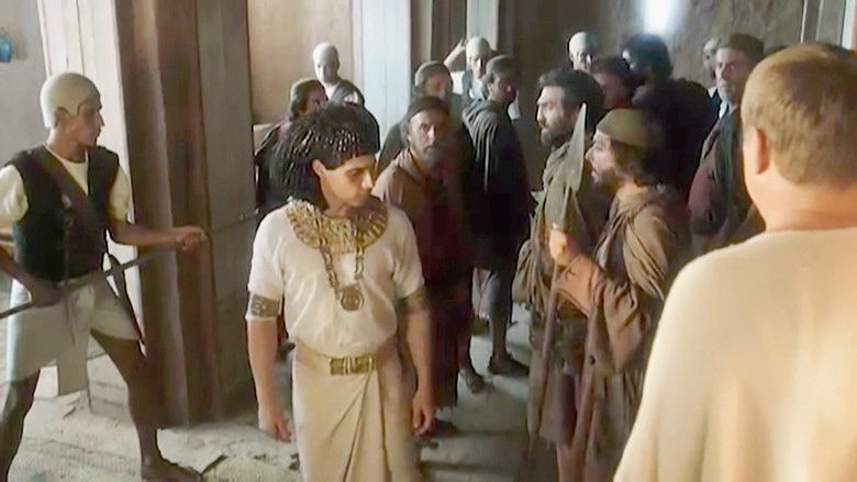 кадр из фильма Иосиф Прекрасный: Наместник фараона