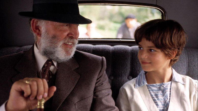 кадр из фильма Путешествие Кэрол