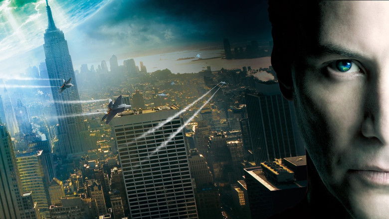 кадр из фильма День, когда Земля остановилась