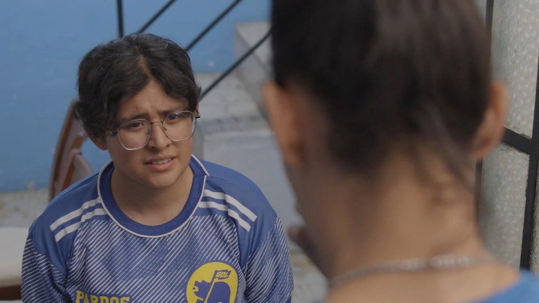 кадр из фильма Juego de hombres