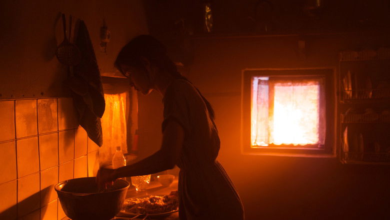 кадр из фильма Ласточка