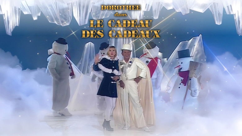 кадр из фильма Le cadeau des cadeaux