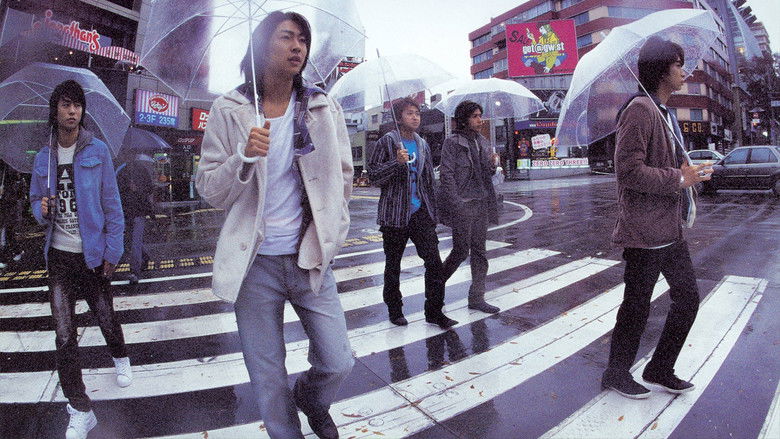 кадр из фильма ピカ☆☆ンチ LIFE IS HARDだからHAPPY