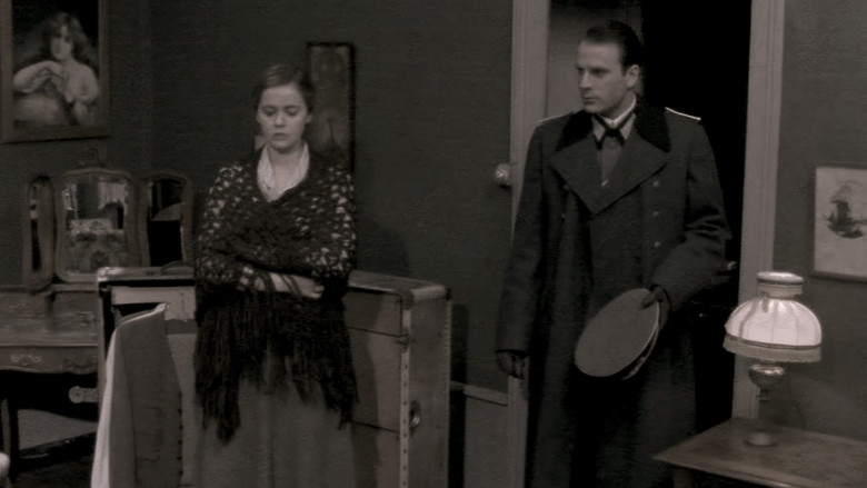 кадр из фильма Молчание моря