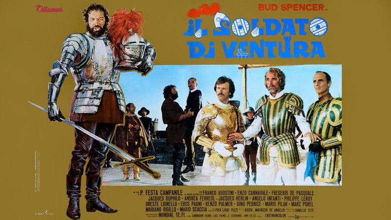 кадр из фильма Солдаты удачи