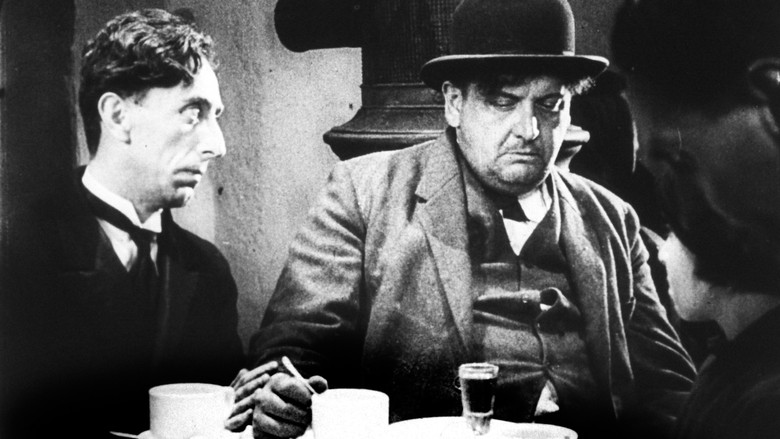 кадр из фильма Такова жизнь