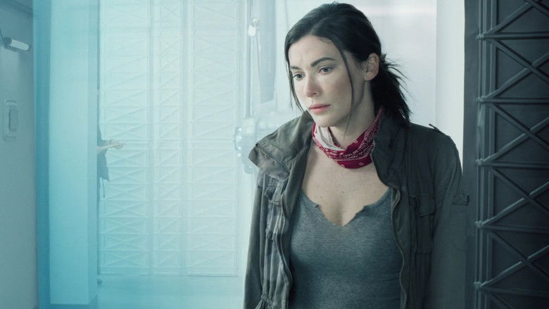 кадр из фильма The Bunker