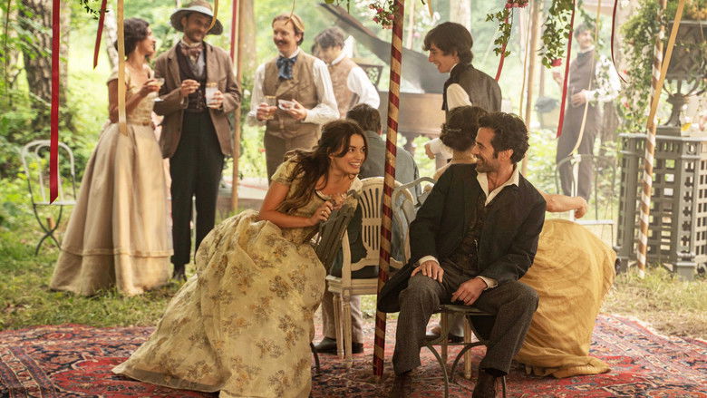 кадр из фильма Эйфель