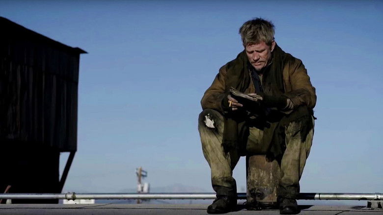 кадр из фильма Боксер-марионетка