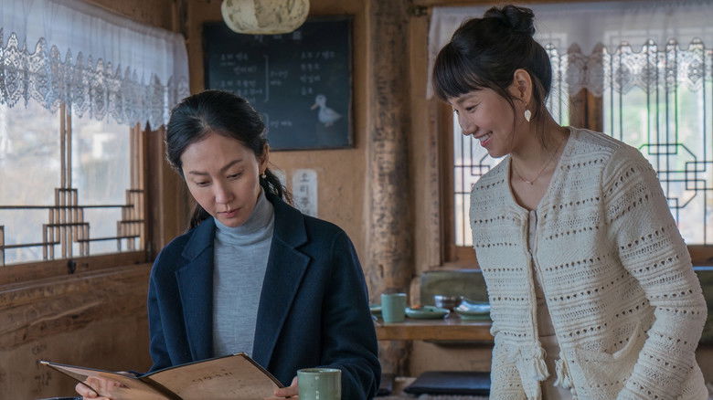 кадр из фильма 미성년