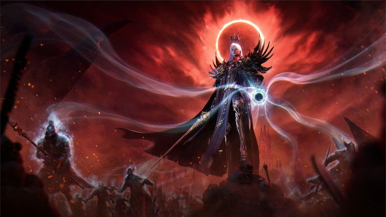 кадр из фильма Трон, отмеченный богом: Легенда об Эликсе