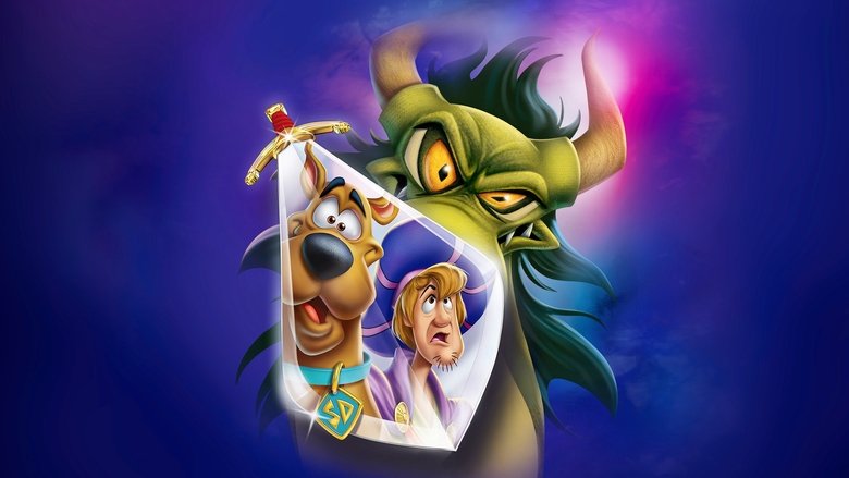 кадр из фильма Скуби-Ду! Меч и Скуб