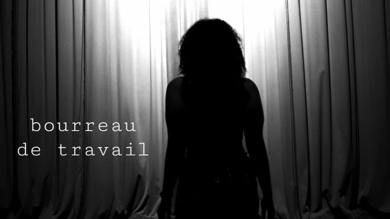 кадр из фильма bourreau de travail