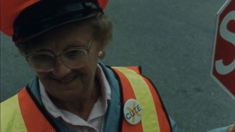 кадр из фильма X-Walk