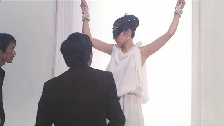 кадр из фильма 団鬼六　美女縄化粧