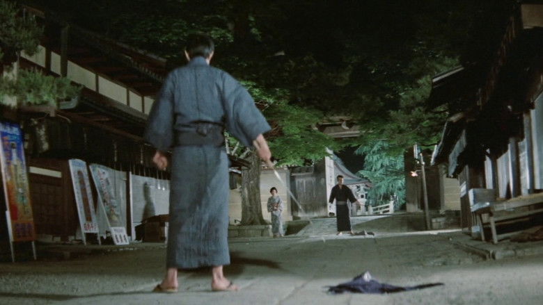 кадр из фильма やくざ刑罰史　私刑!