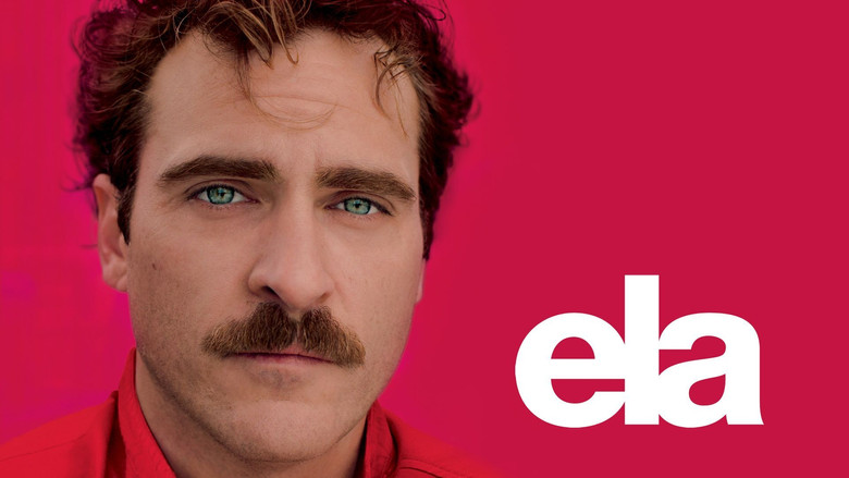 кадр из фильма Она