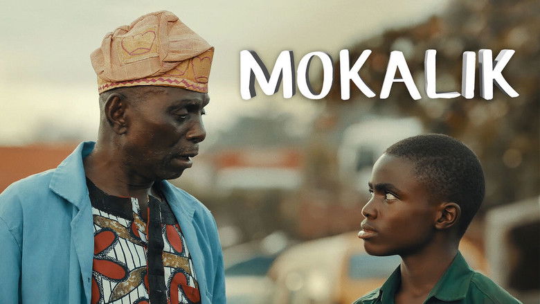 кадр из фильма Mokalik (Mechanic)