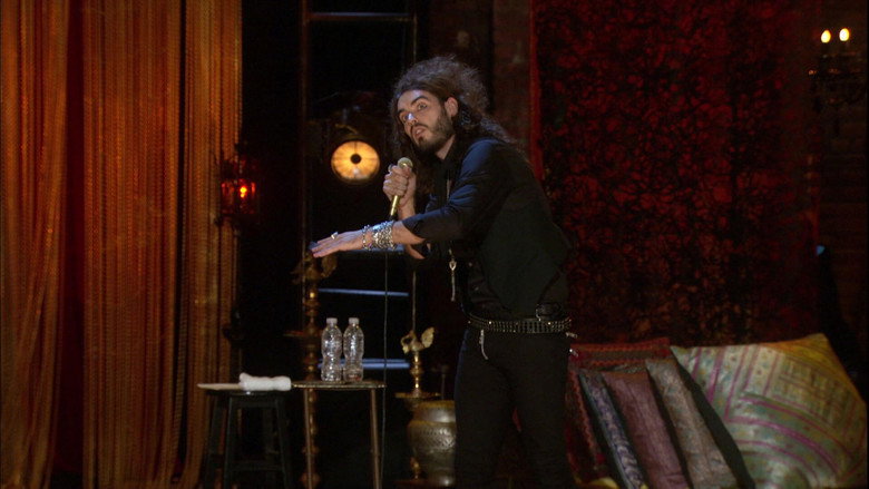 кадр из фильма Russell Brand in New York City