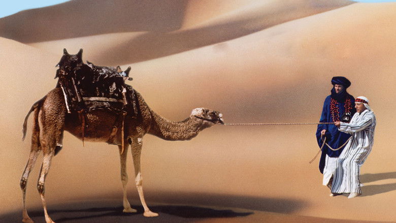 кадр из фильма Иштар