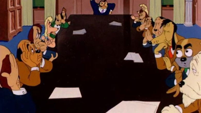 кадр из фильма Hollywood Canine Canteen