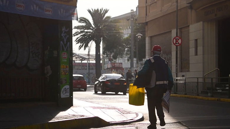 кадр из фильма El Hombre Estrella