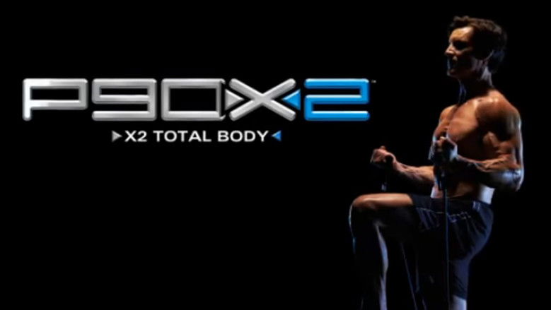 кадр из фильма P90X2 - X2 Total Body