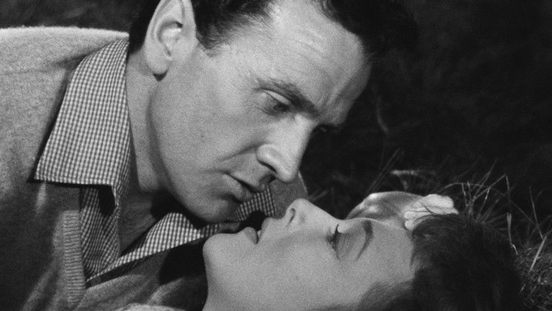 кадр из фильма Любовь женщины