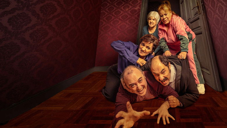 кадр из фильма Alimañas