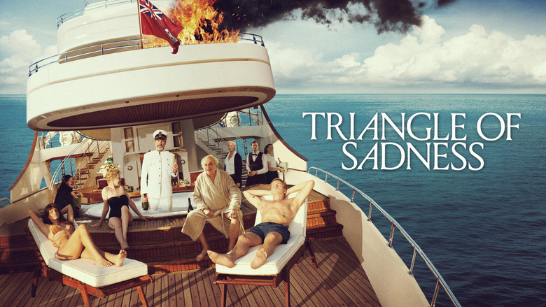 кадр из фильма Треугольник печали