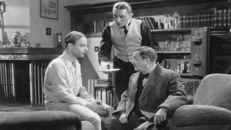 кадр из фильма Der Mann, von dem man spricht