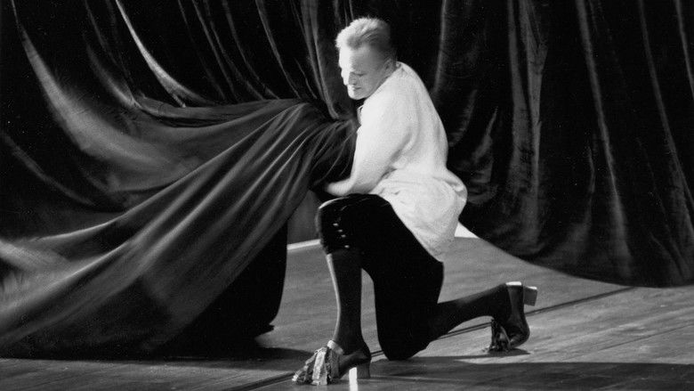 кадр из фильма La Comédie-Française ou L'amour joué