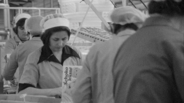 кадр из фильма Der letzte Kuss