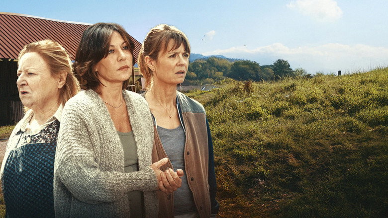 кадр из фильма Au coeur de nos terres