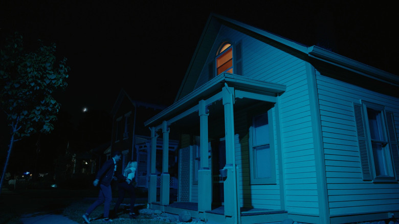 кадр из фильма Eyes Alight