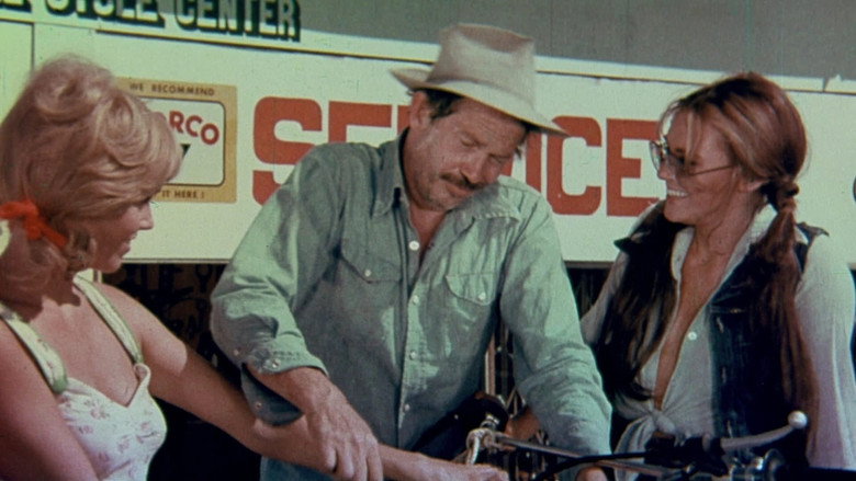 кадр из фильма 42nd Street Forever: Blu-Ray Edition