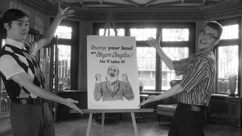 кадр из фильма Вампиры-зомби... из космоса!