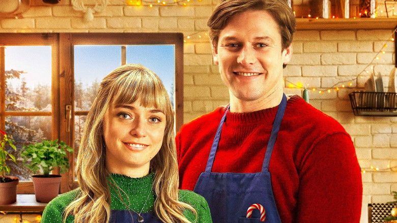 кадр из фильма A Christmas to Savour