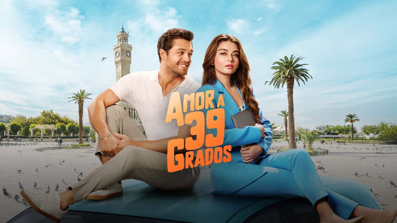 кадр из фильма Любовь при 39 градусах