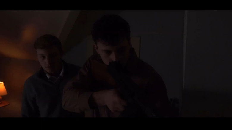 кадр из фильма Come Back Soon