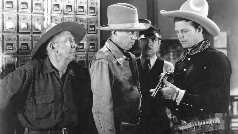 кадр из фильма Men of the Plains