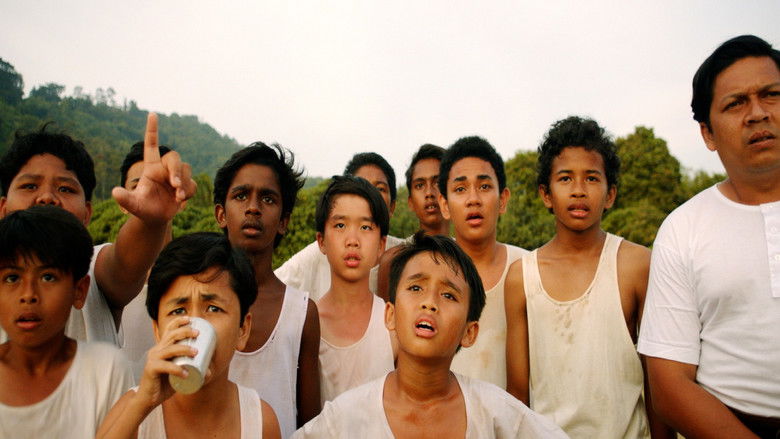 кадр из фильма Suatu Ketika