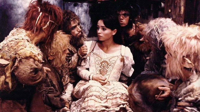 кадр из фильма Snow White