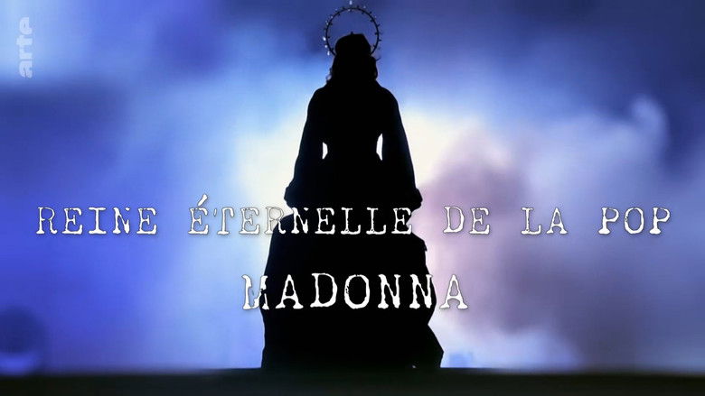 кадр из фильма Rebel of Pop: Madonna